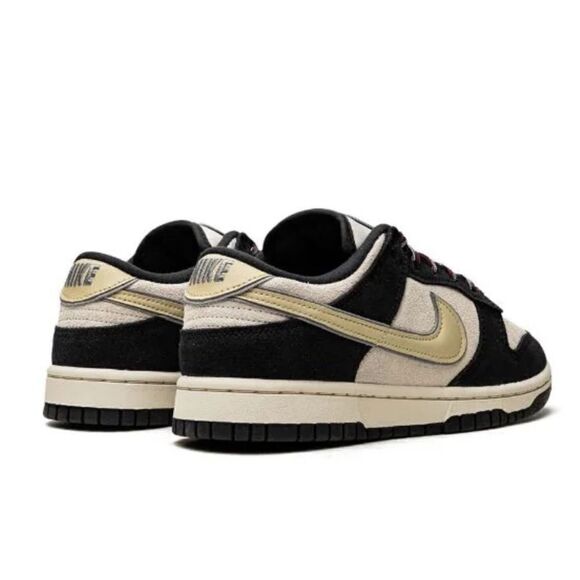 Nike Dunk Low LX "Black Cream" sneakers - Picture 9 of 10